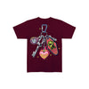 Camiseta Grizzly Keys Open Doors Tee
