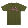 Camiseta Grizzly Cupid Tee