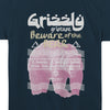 Camiseta Grizzly Sanskrit Tee