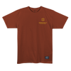 Camiseta Grizzly Skate Lodge Tee