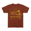 Camiseta Grizzly Skate Lodge Tee