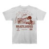 Camiseta Grizzly Skate Lodge Tee