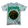 Camiseta Grizzly Grizzlapalooza Tie Dye Tee