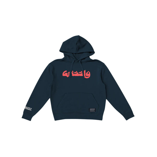 Moletom Grizzly Sanskrit Hoodie – Grizzly Skate