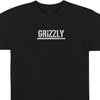 Camiseta Grizzly Og Stamp Tee II