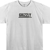 Camiseta Grizzly Og Stamp Tee II