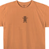 Camiseta Grizzly Back Script Logo Tee