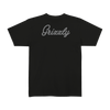 Camiseta Grizzly Back Script Logo Tee