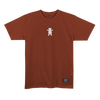 Camiseta Grizzly Back Script Logo Tee