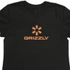 Camiseta Grizzly Outdoor Division Drift Girls Tee