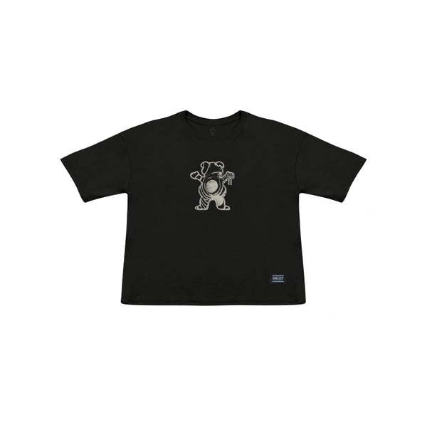 Camiseta Grizzly Red Wood Oversized Tee – Grizzly Skate