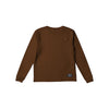 Camiseta Grizzly Mini Og Bear L/s Tee