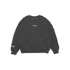 Moletom Grizzly Script Outline Bear Crew Neck