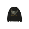 Moletom Grizzly Joshua Tree Crew Neck