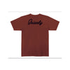 Camiseta Grizzly Back Script Logo Tee II