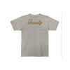 Camiseta Grizzly Back Script Logo Tee II