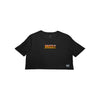 Cropped Grizzly Fire Starter Tee