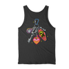 Camiseta Grizzly Keys Open Doors Tank