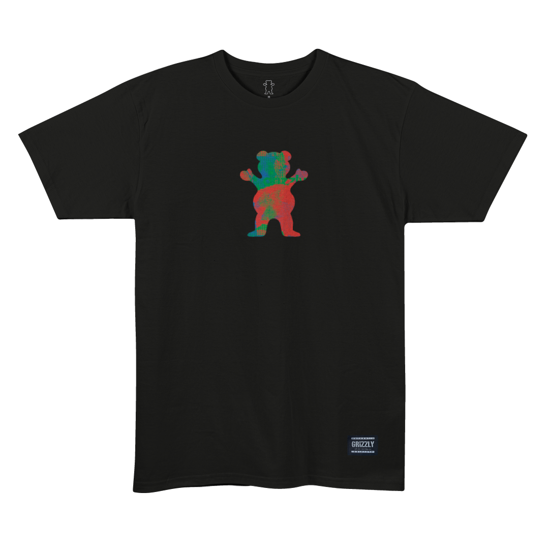 Camiseta Grizzly Earth Strong Tee – Grizzly Skate