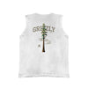 Camiseta Grizzly Tallest Pine Sleeve Less