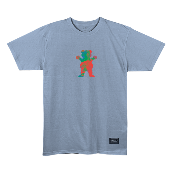 Camiseta Grizzly Earth Strong Tee – Grizzly Skate