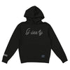 Moletom Grizzly Script Logo Hoodie