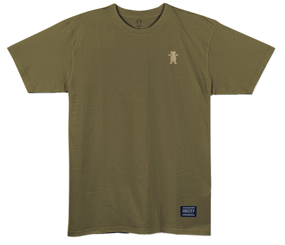 Camiseta Grizzly Mini Og Bear Tee