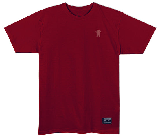 Camiseta Grizzly Mini Og Bear Tee