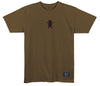 Camiseta Grizzly Back Script Logo Tee