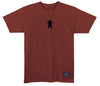 Camiseta Grizzly Back Script Logo Tee