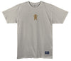 Camiseta Grizzly Back Script Logo Tee