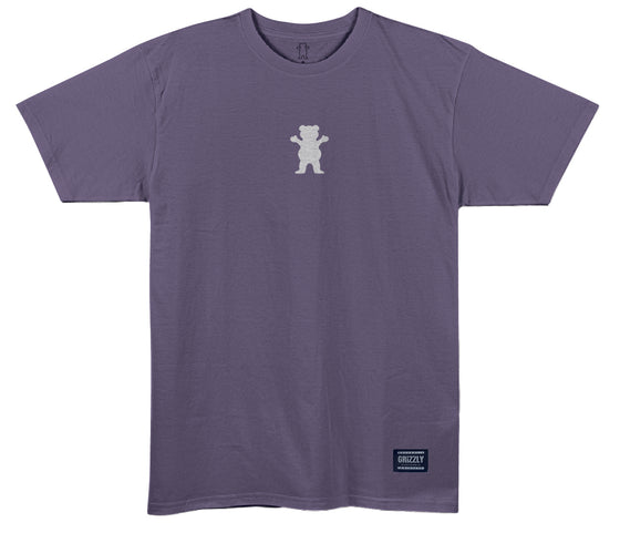 Camiseta Grizzly Back Script Logo Tee