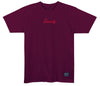 Camiseta Grizzly Mini Script Tee
