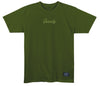 Camiseta Grizzly Mini Script Tee