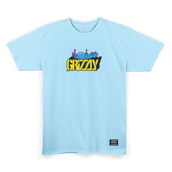 Camiseta Grizzly Couch Potato