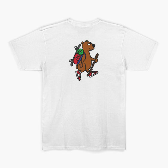 Camiseta Grizzly Hitch Hike