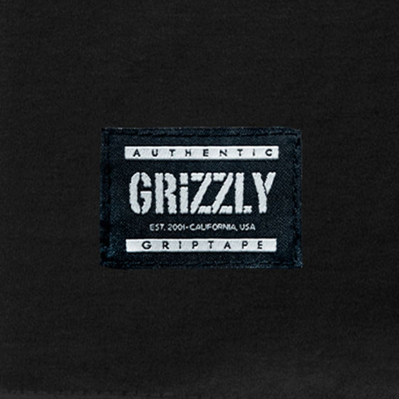 Camiseta Grizzly Locally Grown