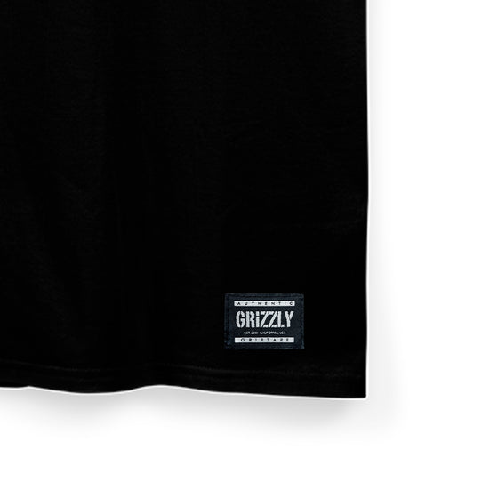 Camiseta Grizzly Smell The Flowers Tee