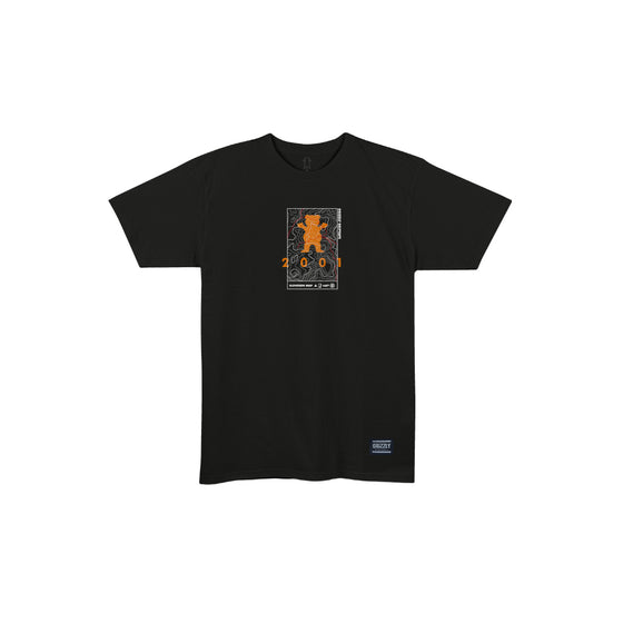 Camiseta Grizzly Terrain Tee