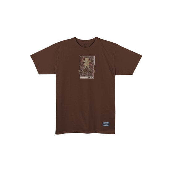 Camiseta Grizzly Terrain Tee
