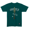 Camiseta Grizzly Tallest Pine Tee - GMA2501P04