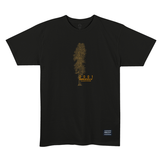 Camiseta Grizzly Forest Tee - GMA2501P10