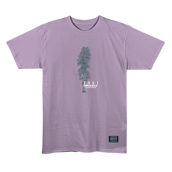 Camiseta Grizzly Forest Tee - GMA2501P10