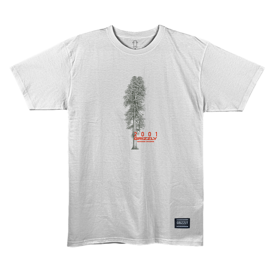 Camiseta Grizzly Forest Tee - GMA2501P10
