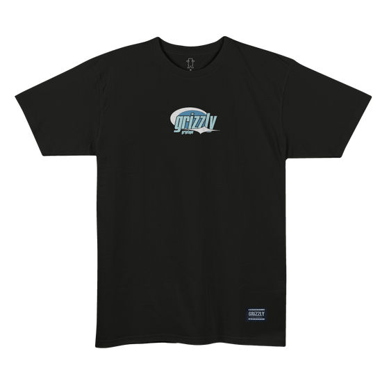 Camiseta Grizzly Glacier Tee - GMA2501P12