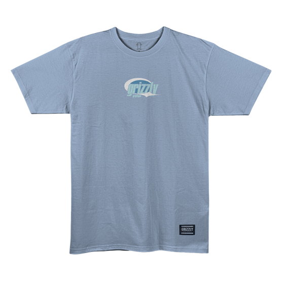 Camiseta Grizzly Glacier Tee - GMA2501P12