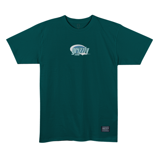 Camiseta Grizzly Glacier Tee - GMA2501P12