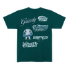 Camiseta Grizzly Glacier Tee - GMA2501P12