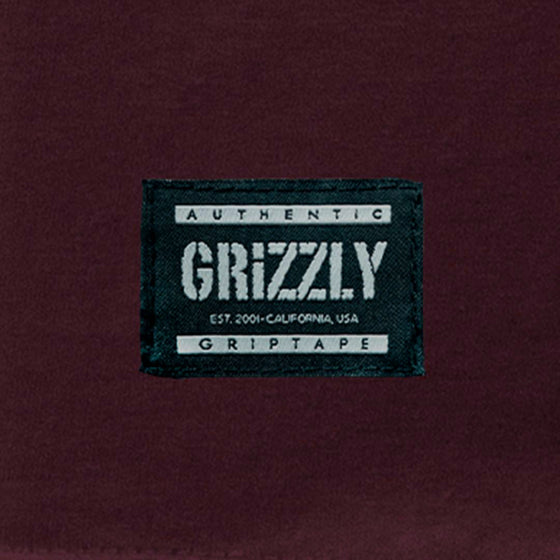 Camiseta Grizzly Sleep Time Ss Tee