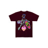 Camiseta Grizzly Keys Open Doors Tee